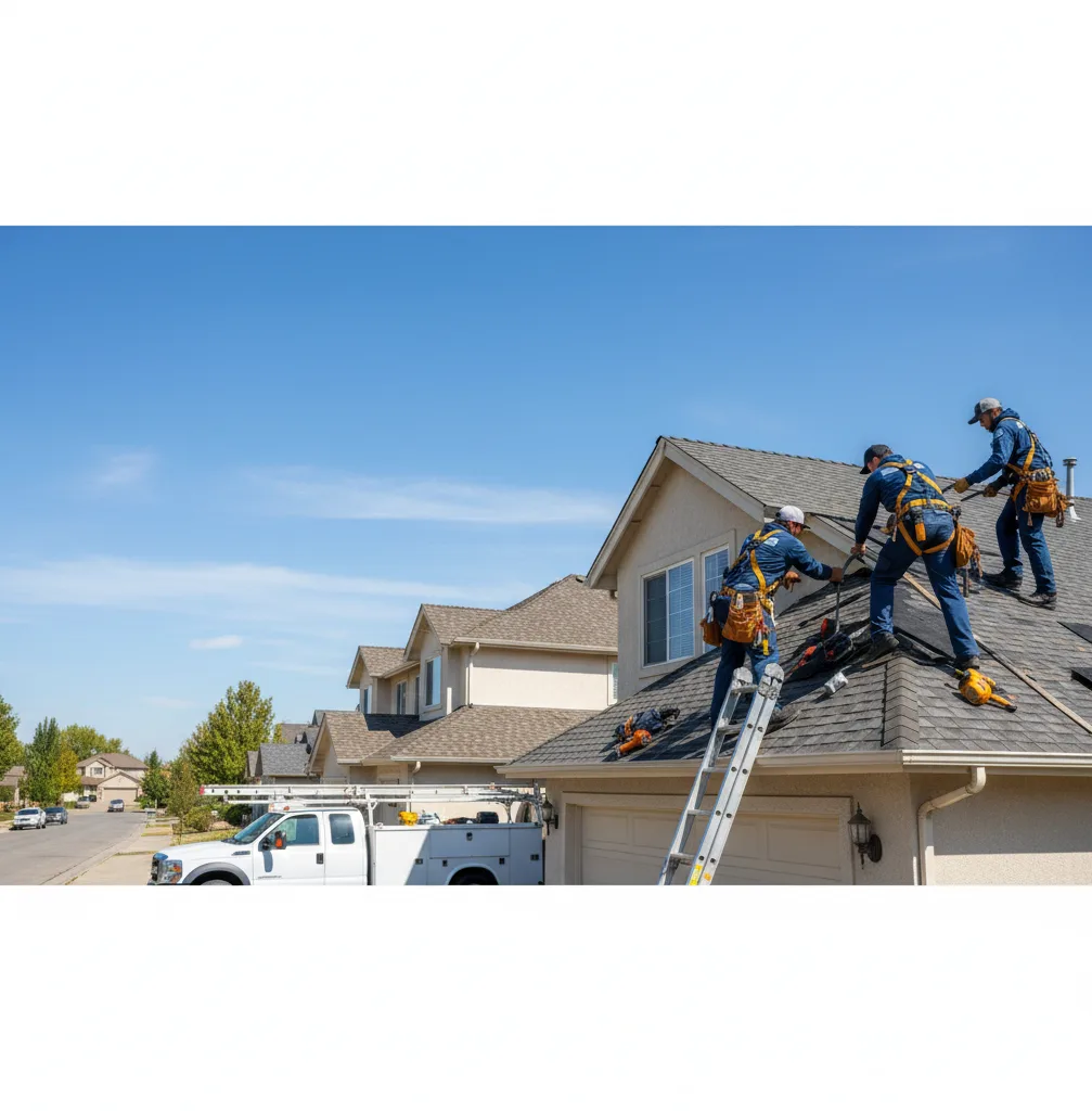 Roof Repair in Platteville